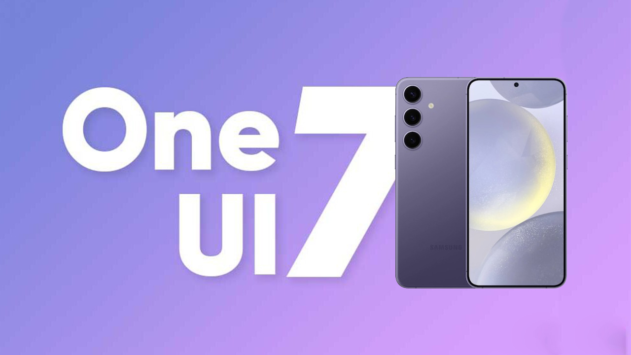 Samsung one ui 7