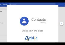 Google Contacts, yeni güncellemeleriyle iletişim senkronizasyonunu basitleştiriyor