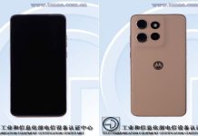 Motorola S50 TENAA’da ortaya çıktı! Tüm özellikler ve detaylar