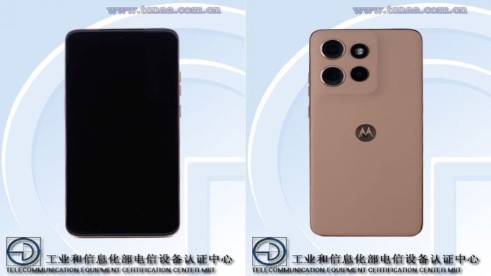 Motorola S50 TENAA’da ortaya çıktı! Tüm özellikler ve detaylar