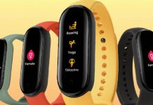 Xiaomi mi smart band 9