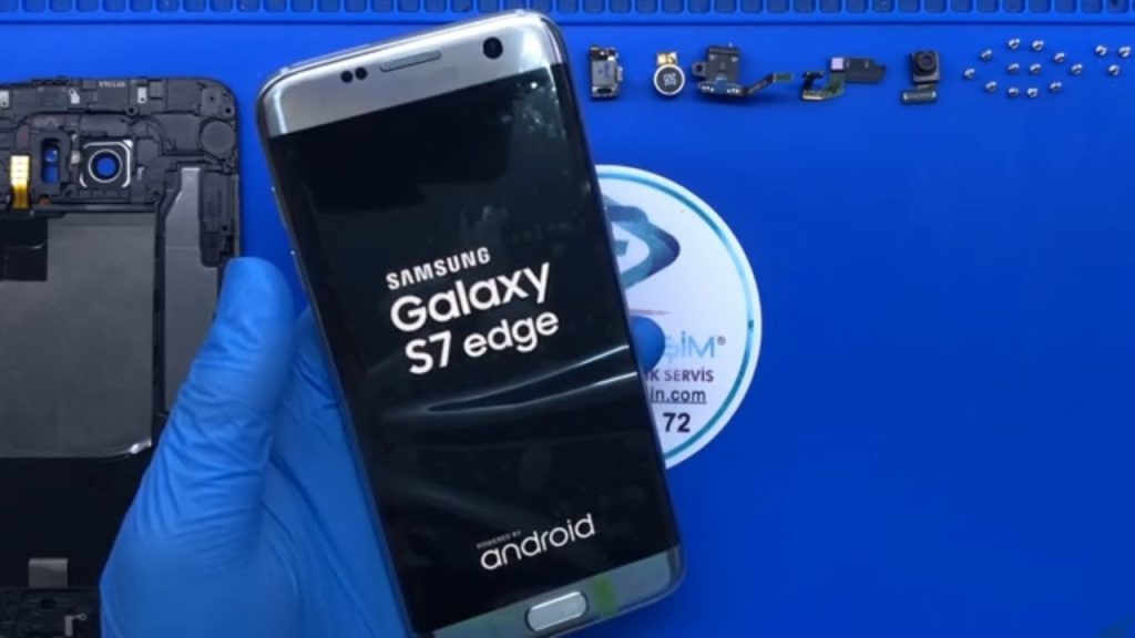 Samsung Galaxy servislerinin kalitesi arttırılıyor!