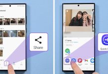 Samsung Quick Share güncellendi! Dosya paylaşım limitleri yükseltildi