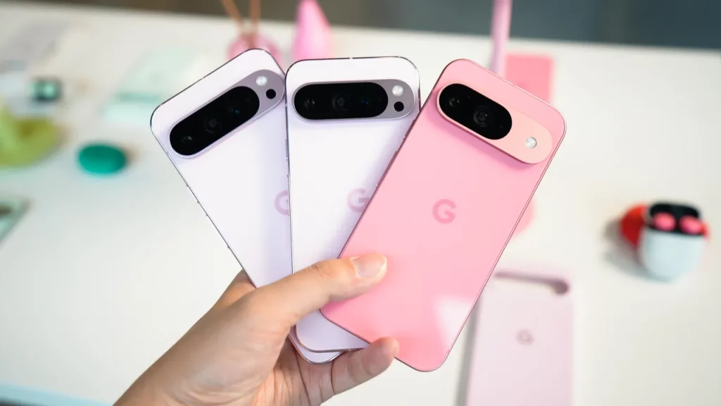 Google Pixel'in ses kaydedicisi, Gemini'nin yapay zeka desteği ile güçlendi. 