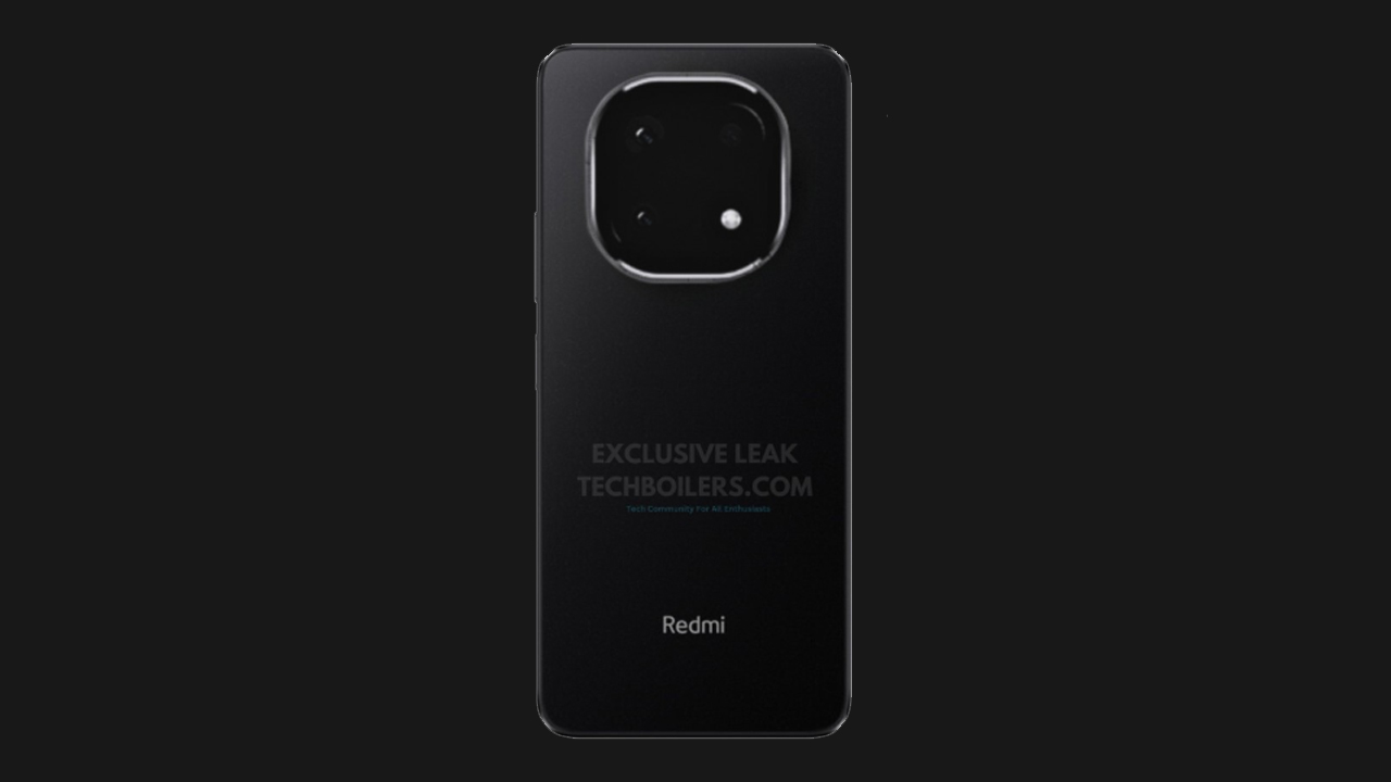 Redmi Note 14 Pro bekleyenler buraya! İşte tasarımı - Yeşil Robot