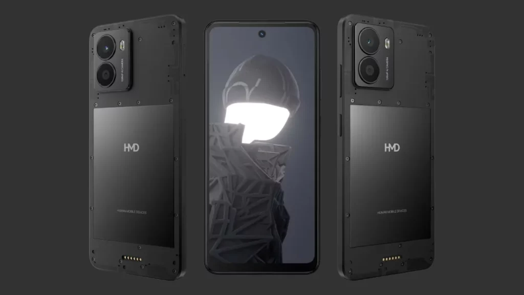 HMD Fusion, Venom sürümüyle gelecek.