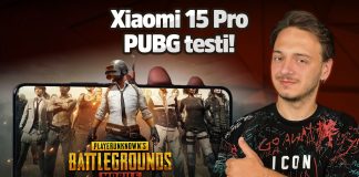 Xiaomi 15 Pro PUBG