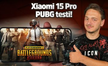 Xiaomi 15 Pro PUBG