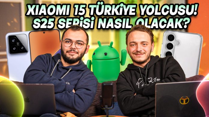 Android Gündemi