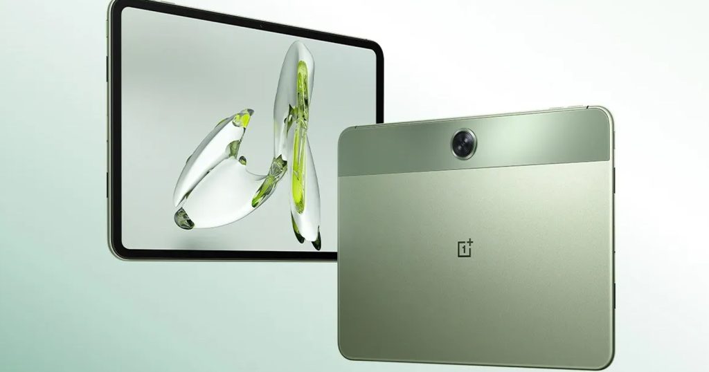 OnePlus Pad, OxygenOS 15 ile donanacak.