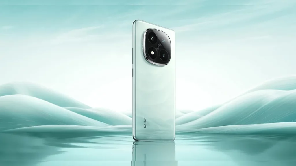Redmi Note 14 Pro+ incelemeye girdi.