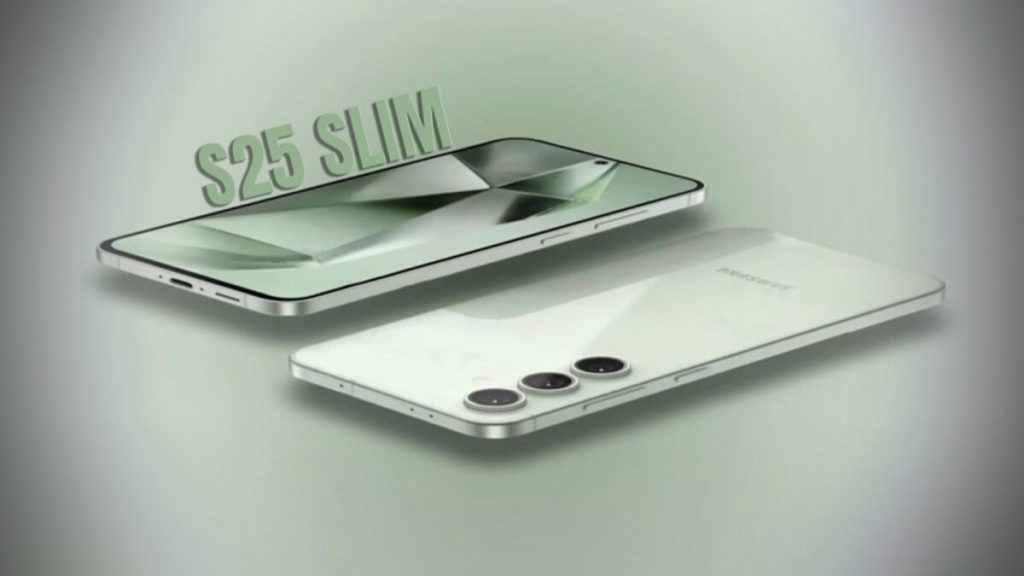 Samsung Galaxy S25 Slim, inceliğiyle rekor mu kıracak? 