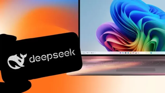 deepseek microsoft 1