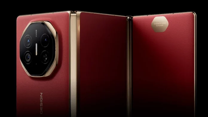 huawei katlanabilir 2