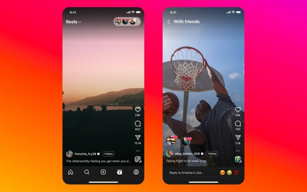 Instagram, sevilen TikTok özelliklerini entegre edecek.