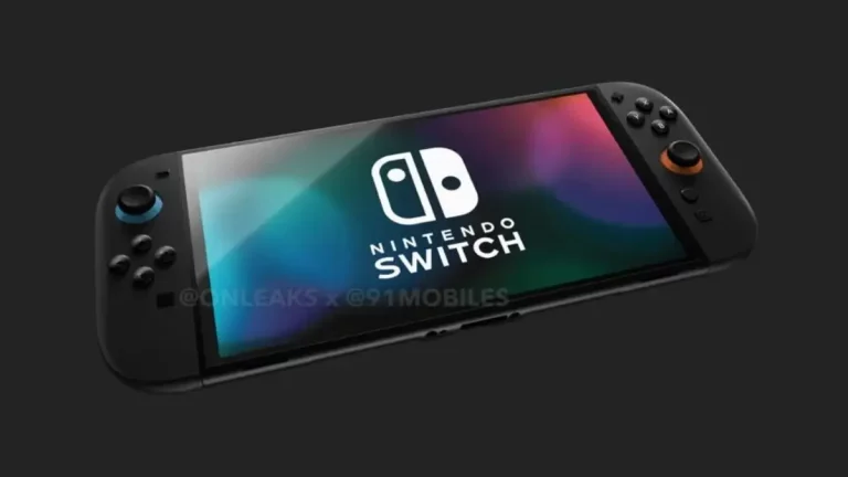 Nintendo Switch 2’nin ekran boyutu belli oldu!