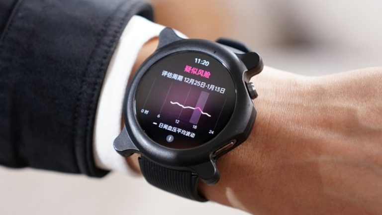 Oppo Watch X2, kan basıncınızı ölçecek!