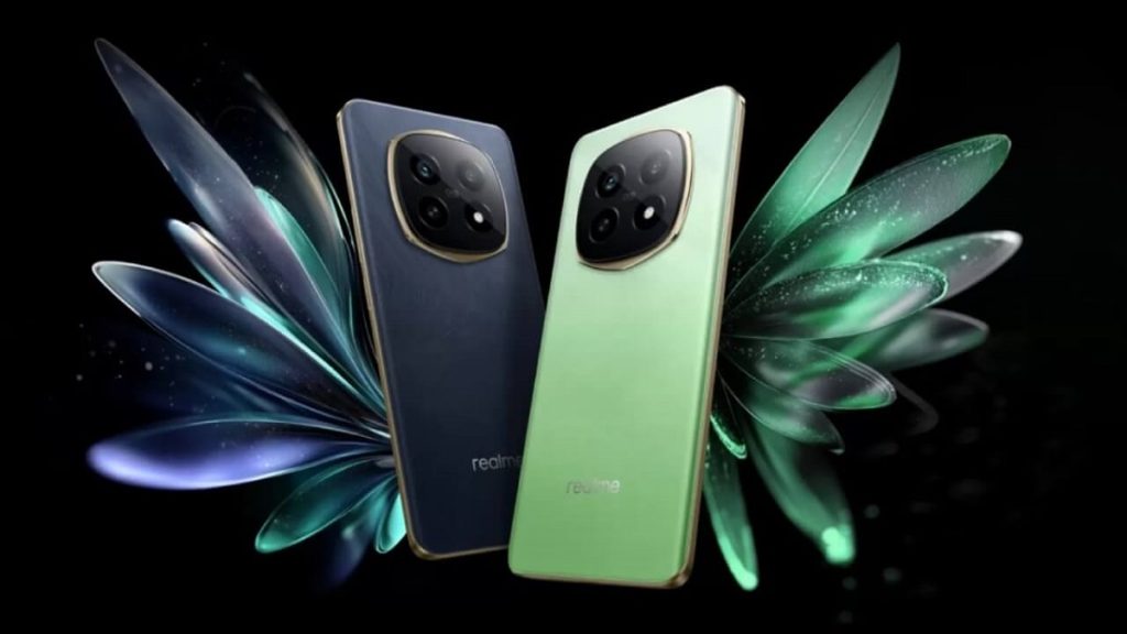 Realme P3'ün batarya kapasitesi oldu.