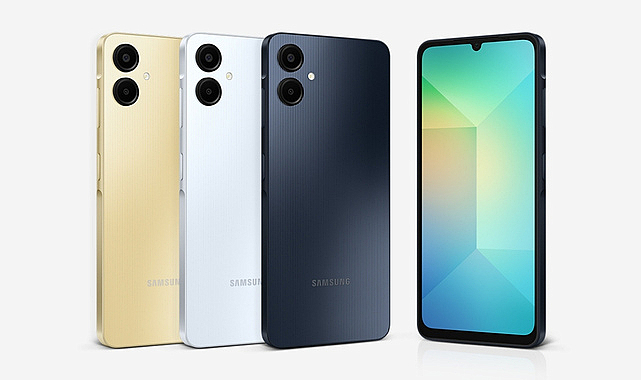 Samsung Galaxy A06 5G, Geekbench testine girdi.