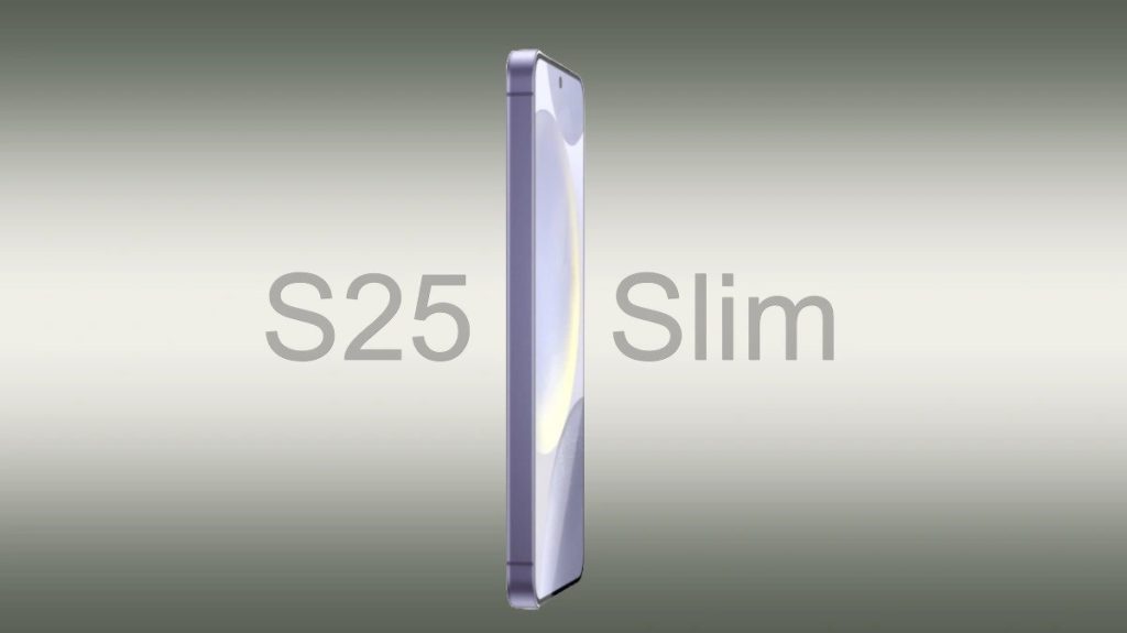 Samsung Galaxy S25 Slim modeli nasıl olacak? 