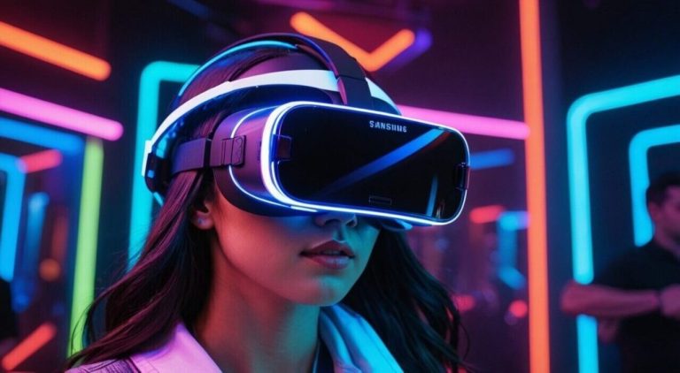 Samsung, Google ile AR gözlük geliştirmeye başladı!