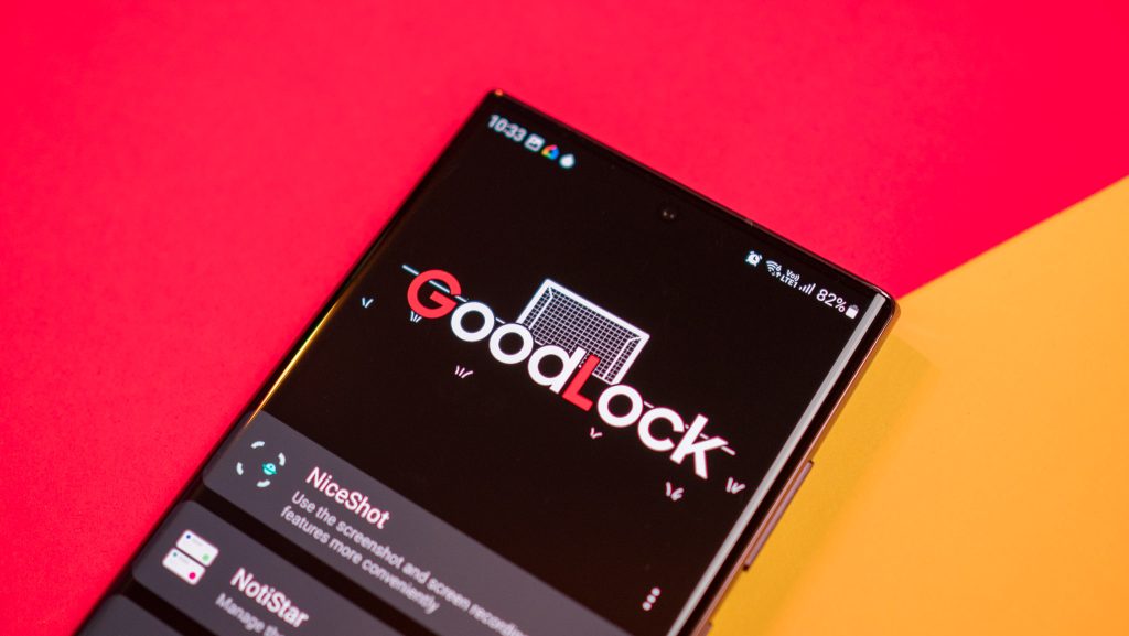 Samsung, Good Lock uygulamasını resmen yeniliyor.