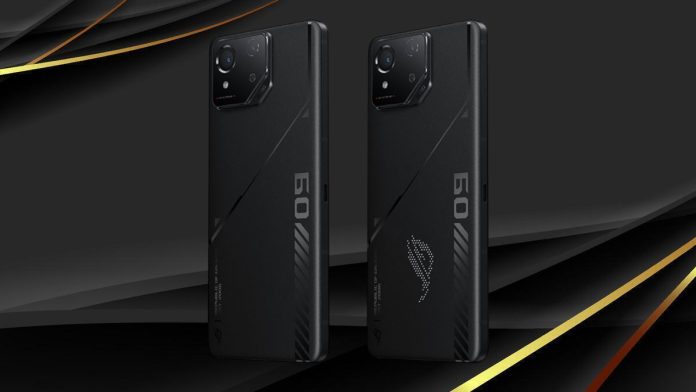 Asus ROG Phone 9 FE 1