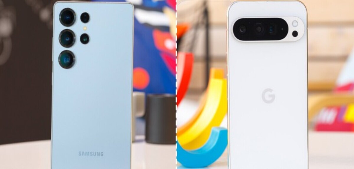 Galaxy S25 Ultra ve Pixel 9 Pro XL karşılaştırıldı! - Yeşil Robot