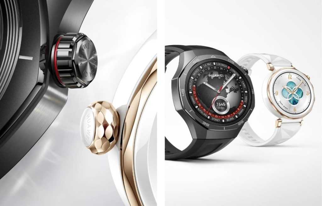 Huawei Watch GT 5 serisi kapsamlı bir güncelleme aldı.