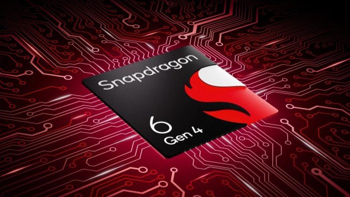 Snapdragon 6 Gen 4-1