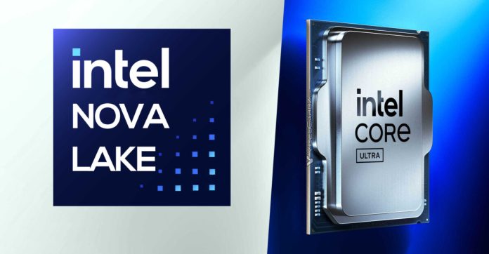 intel nova lake 1