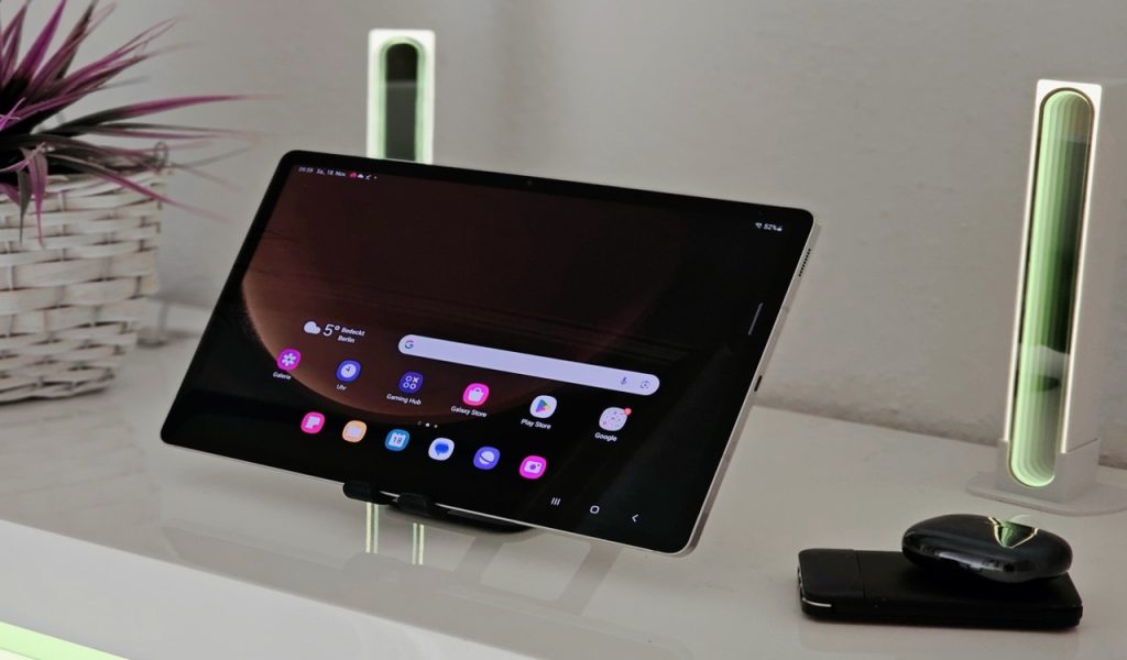 Samsung Galaxy Tab S10 FE serisinin özellikleri ortaya çıktı.