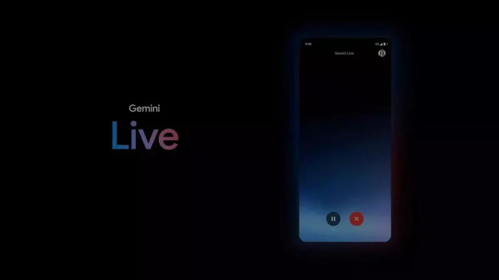 Gemini Live, kullanıcılara 2 yeni özellik sunuyor. 