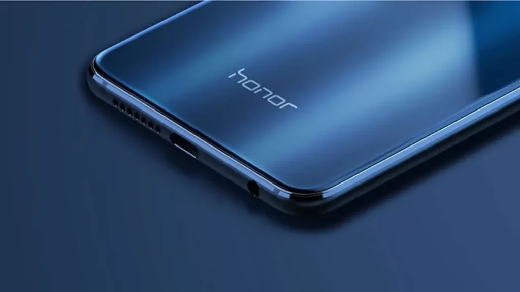 Honor Powerbank gibi telefon modeli ile geliyor