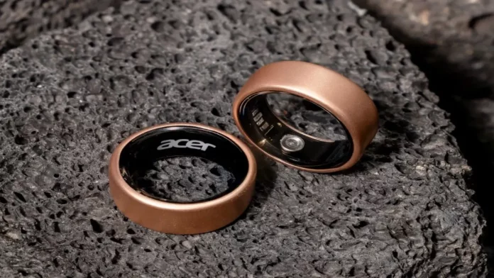 Acer-FreeSense-Ring-ile-akilli-