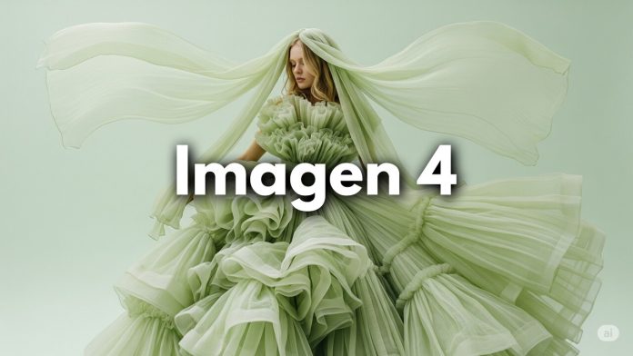 Google-Imagen-4-yapay-zekasiyla