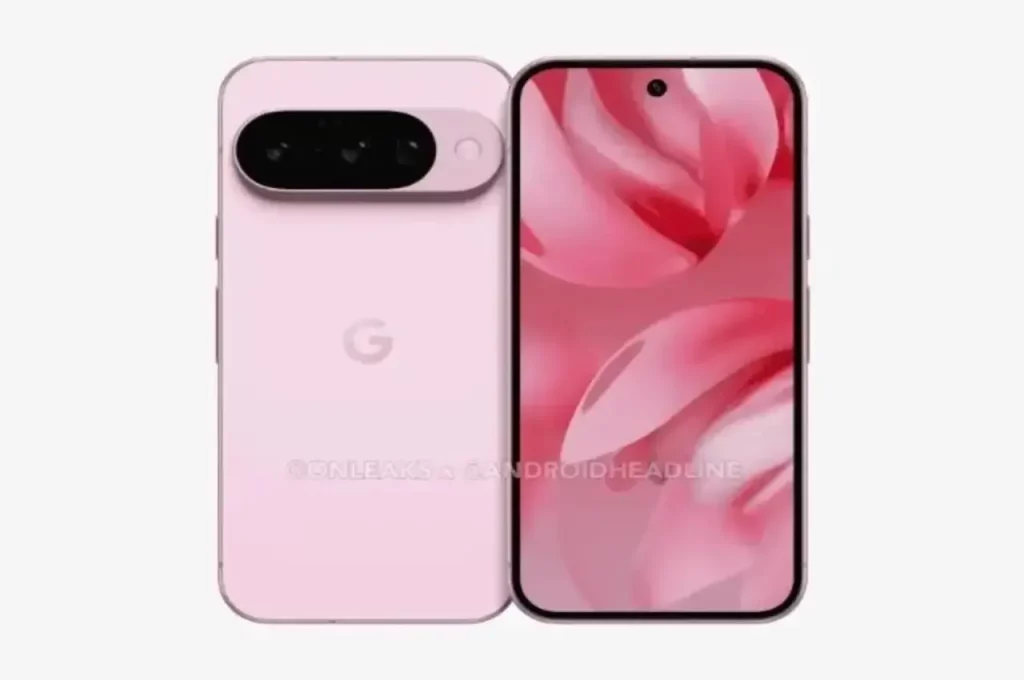 Google Pixel 10 serisi, büyük yeniliklerle geliyor