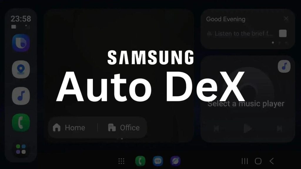 Samsung Auto Dex, önemli özellikler sunuyor