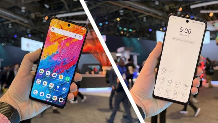 TCL NxtPaper 60 Ultra 5G 1