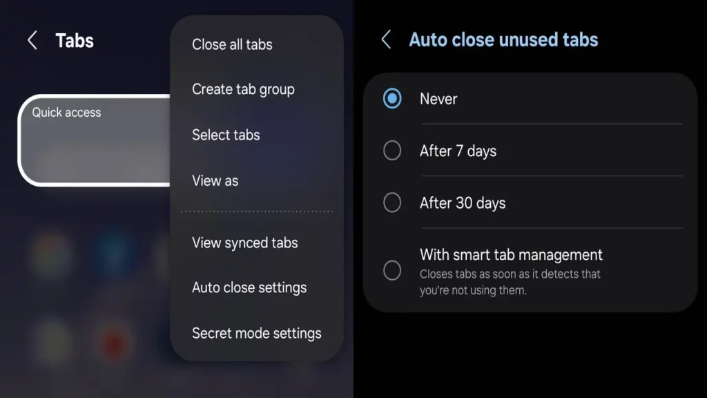 Samsung’un internet tarayıcısı hız kazanacak