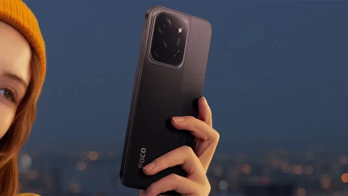 POCO C85 2