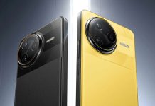 Poco F8 Ultra teste girdi