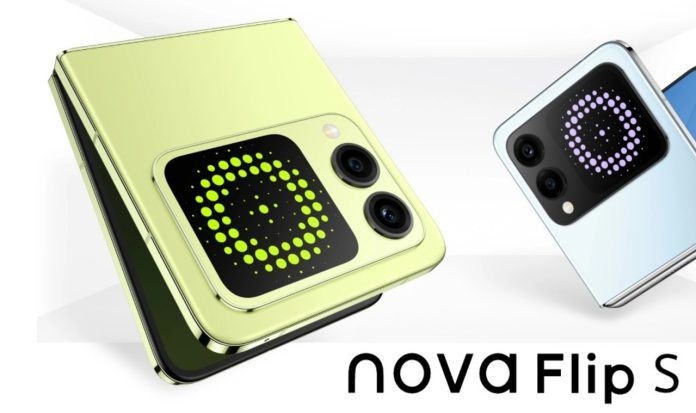 Huawei-Nova-Flip-S-duyuruldu
