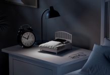 IKEA’dan telefon yatağı!
