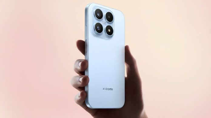 Xiaomi 17 Air 1