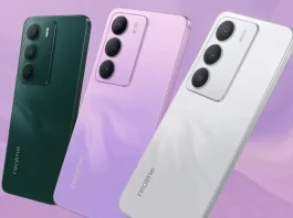 Realme C85 serisi duyuruldu