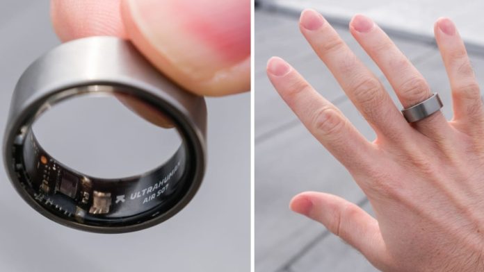 Ultrahuman Ring Air