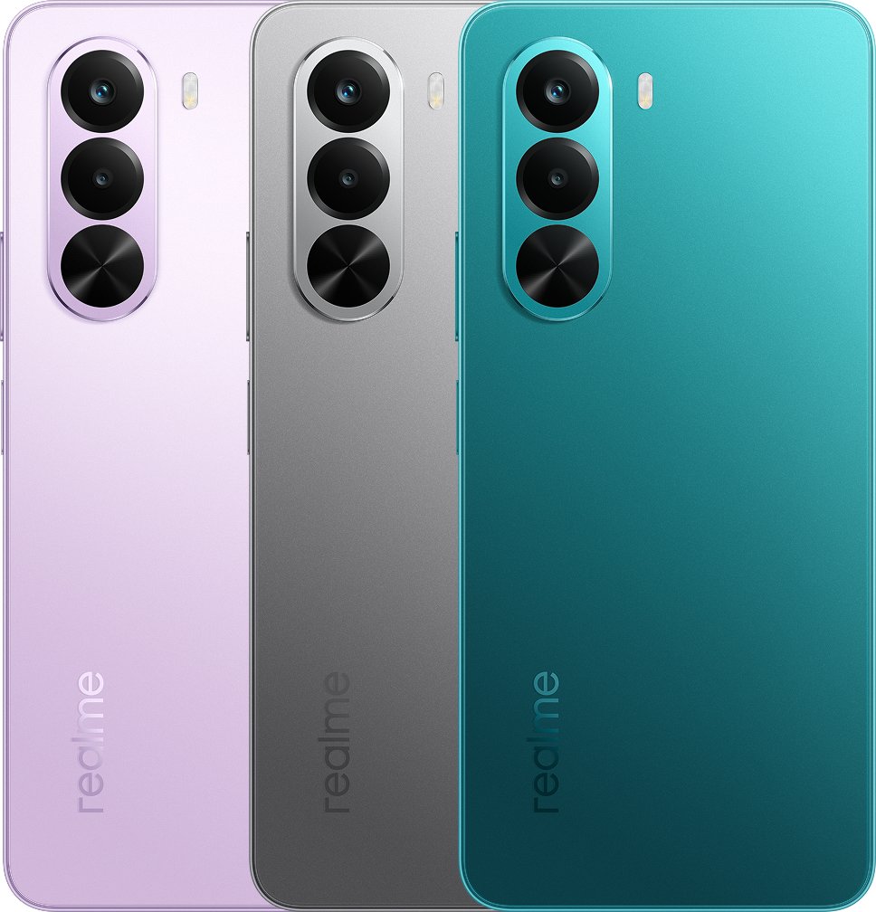 Realme P4x: İşlemci, ekran ve pil tarafında iddialı yeni model.