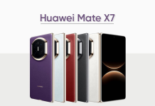 Mate X7 ile Huawei’den Büyük Güncelleme