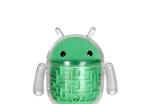 Google’ın Android a-MAZE-ing Collectible